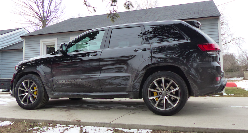Illustration for article titled What Else Do You Want To Know About The 707 HP Jeep Grand Cherokee Trackhawk?